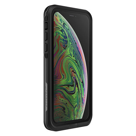 LifeProof FRE Case iPhone Xs - Asphalt