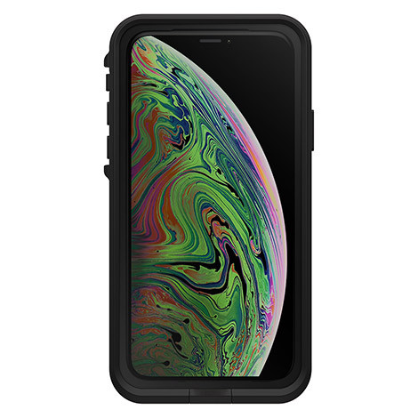 LifeProof FRE Case iPhone Xs - Asphalt