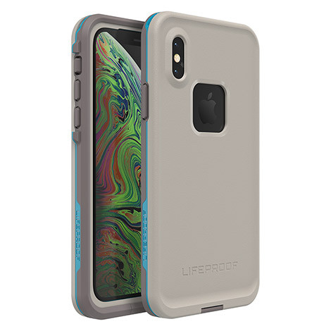 LifeProof FRE Case iPhone Xs - Body Surf