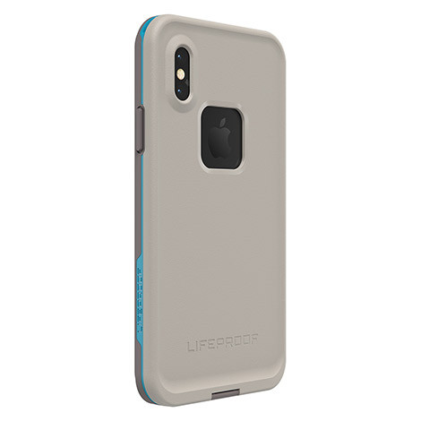 LifeProof FRE Case iPhone Xs - Body Surf