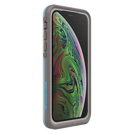 LifeProof FRE Case iPhone Xs - Body Surf