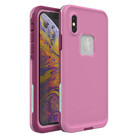 LifeProof FRE Case iPhone Xs - Frost Bite