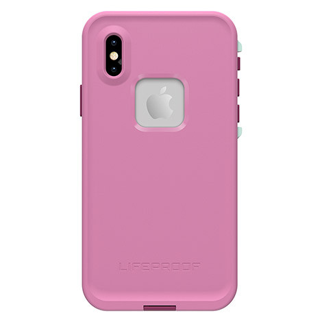 LifeProof FRE Case iPhone Xs - Frost Bite