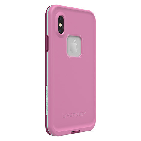 LifeProof FRE Case iPhone Xs - Frost Bite