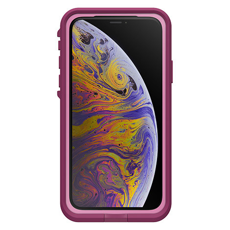 LifeProof FRE Case iPhone Xs - Frost Bite