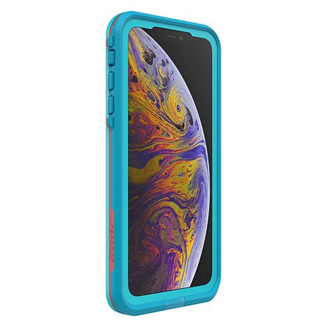 LifeProof FRE Case iPhone Xs Max - Boosted