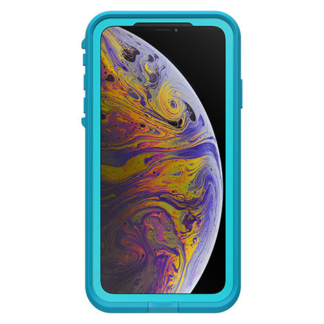 LifeProof FRE Case iPhone Xs Max - Boosted