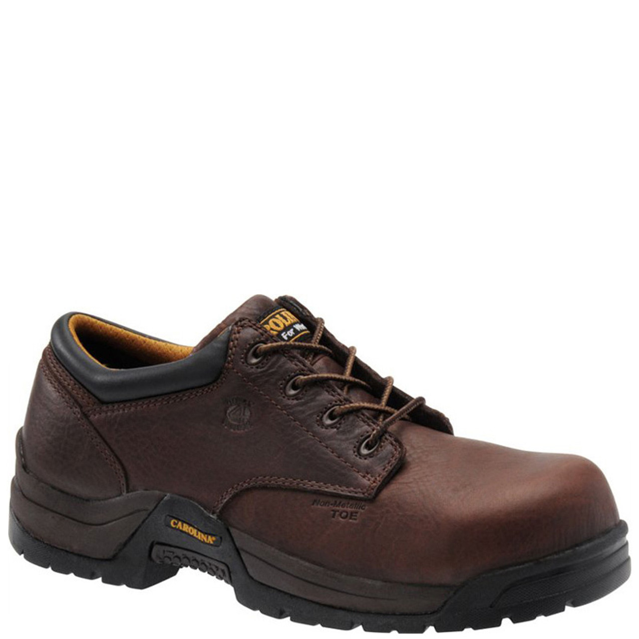 composite toe oxford