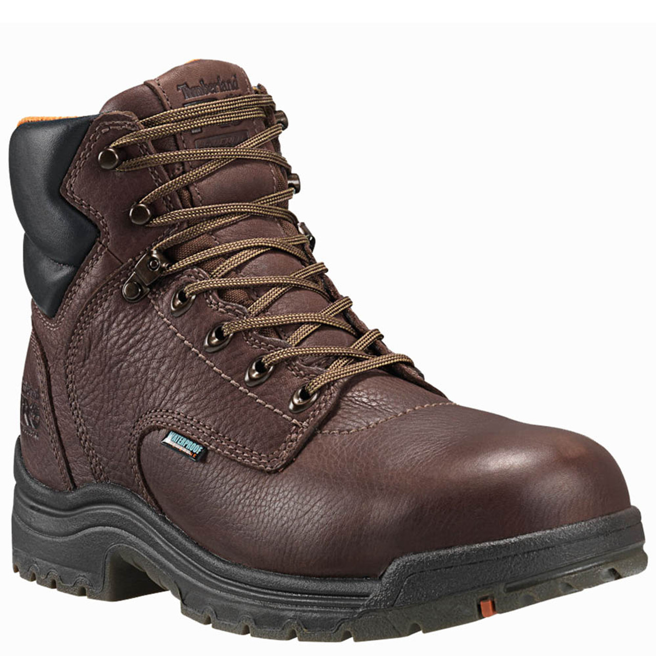 Timberland Pro 26078242 Titan 6 Inch WP EH Alloy Toe Boot