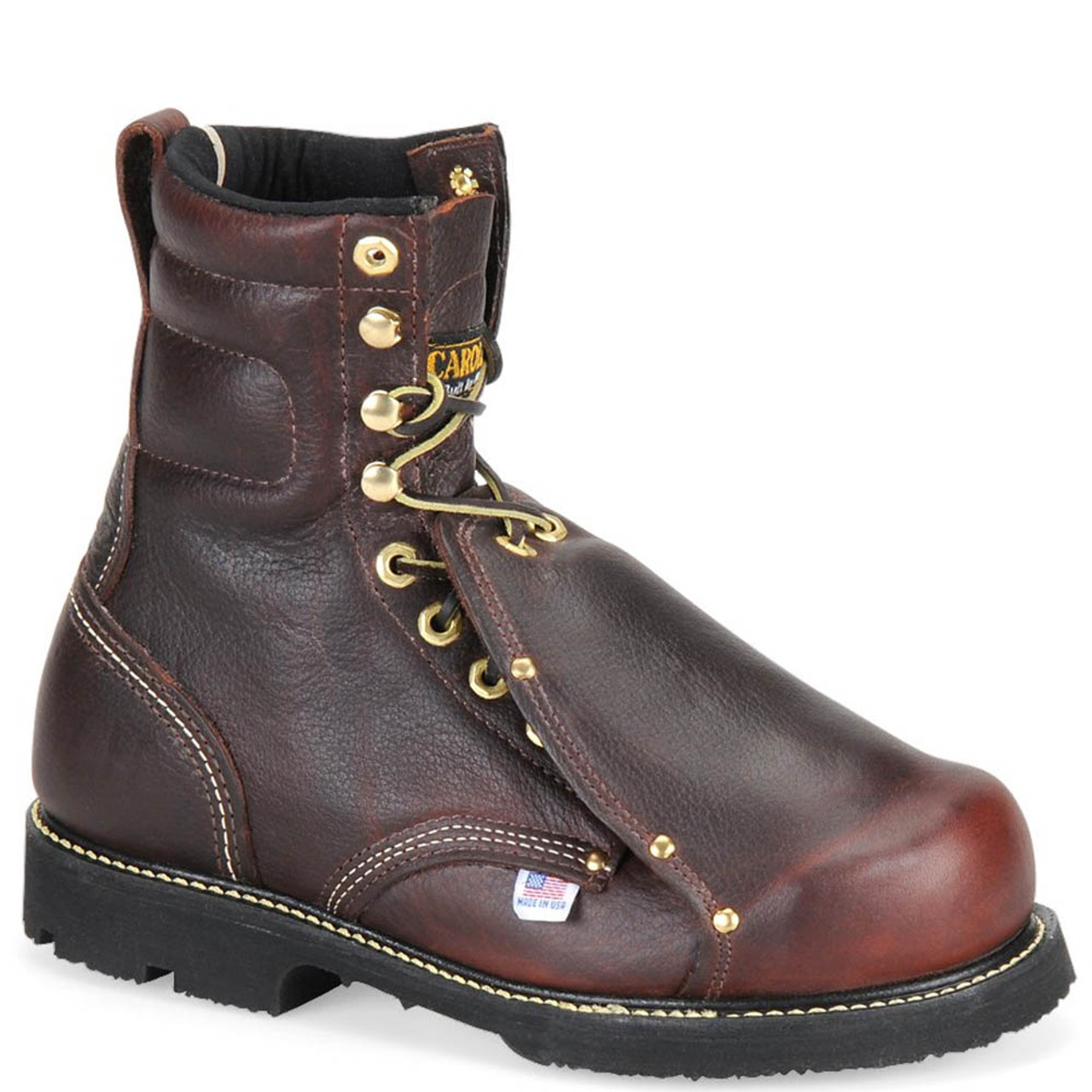 carolina work boots review carolina 505 usa steel broad toe met guard non insulated carolina work boots review carolina 505 usa steel broad toe met guard non insulated