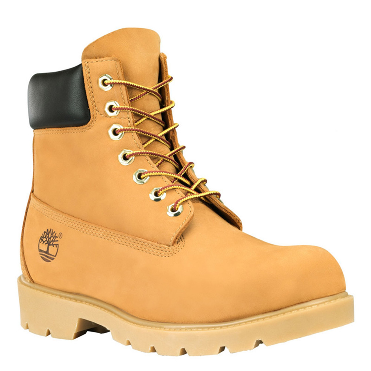 Timberland 18094 6" Original Gold Soft Toe Insulated Boots - Family ...