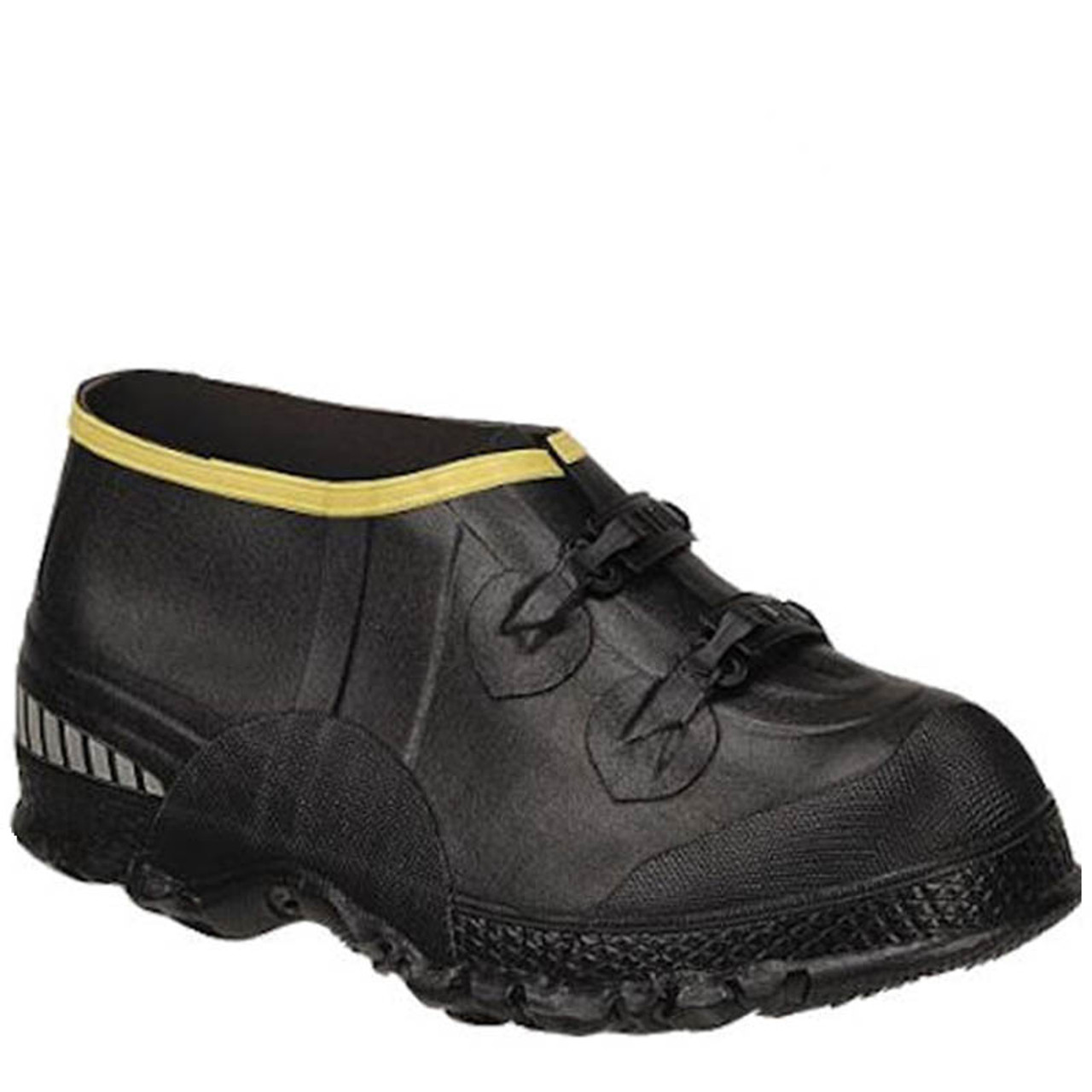 LaCrosse 267110 Rubber Overshoes with Buckles