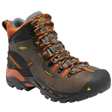 Keen Pittsburgh Soft Toe Work Boot - Family Footwear Center