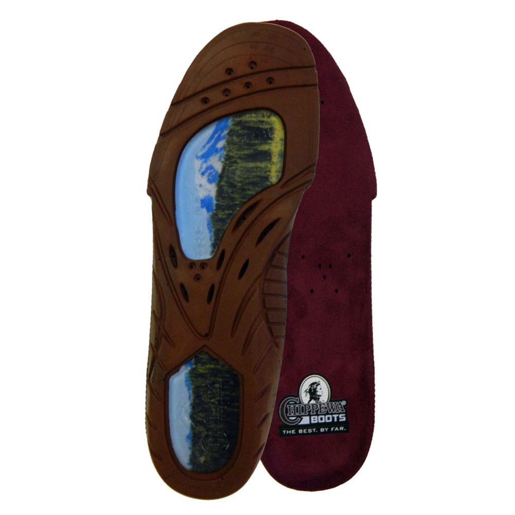 comfy insoles for boots