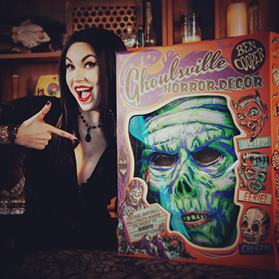 as you know for too many years there just hasnt been enough cool must have vintage inspired halloween inspired dcor created specifically for us