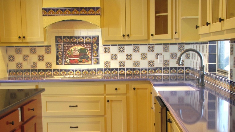 Reeso Tiles, Inc. - Handcrafted Talavera, Saltillo and Puebla Tiles ...