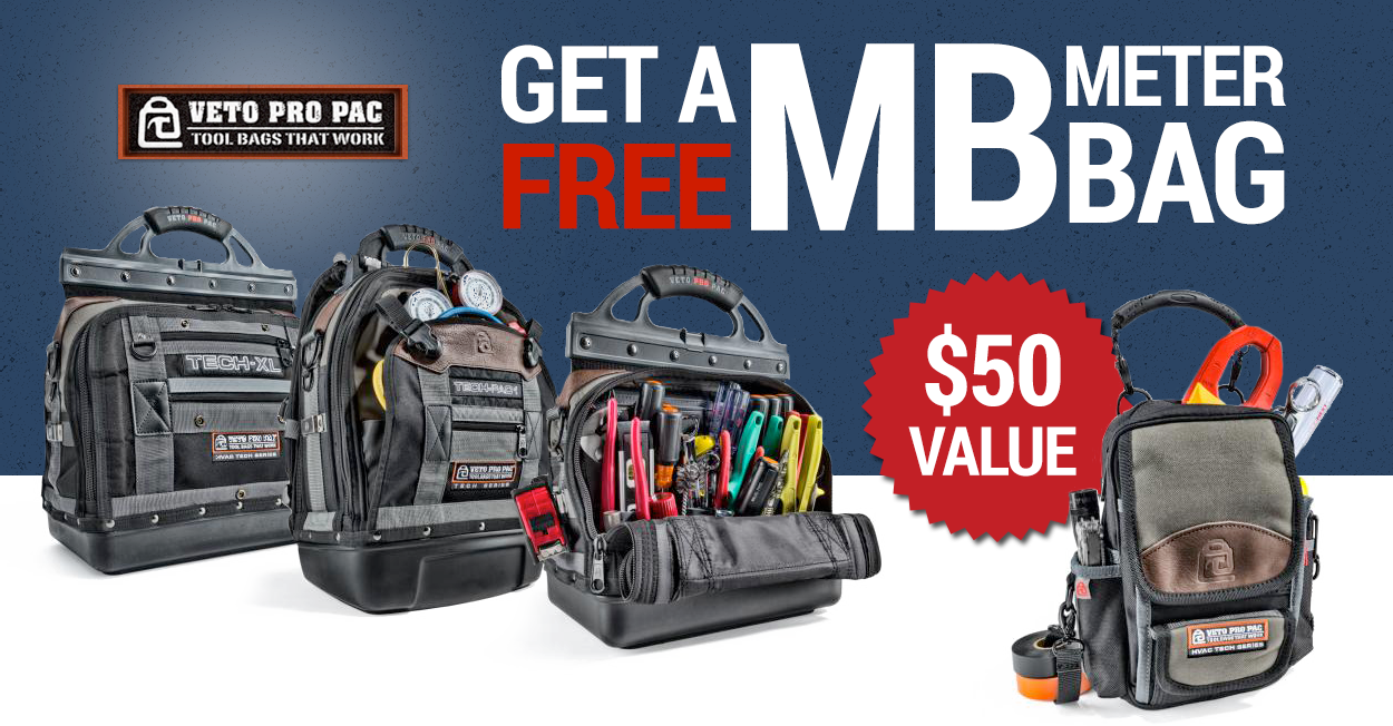 Veto Pro Pac Promotion