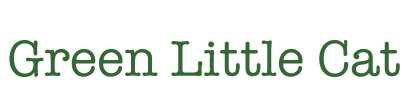 Green Little Cat Review Green Little Cat Review