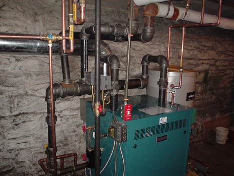 What is the Status of Your Basement Heating Pipes ... wiring diagrams for boilers 