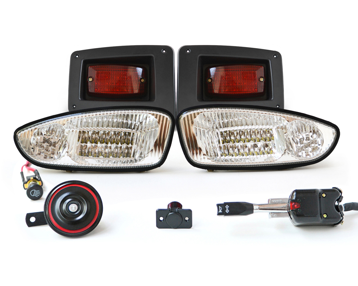 Picking the Best Golf Cart Light Kit
