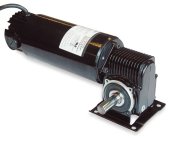 Dayton Electric Right Angle DC Gear motor