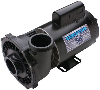 3HP 230V 2-Speed Waterway Spa Pump Side Discharge | 56 ...