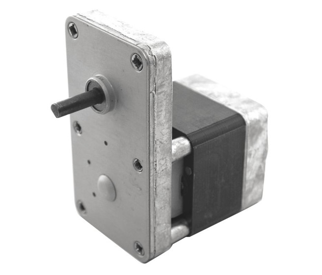 Dayton Model 52je44 Gear Motor 55 Rpm 1 150 Hp 115v With Brake