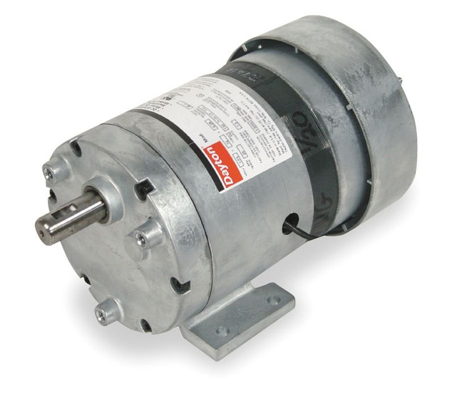 Dayton Model 1lpl9 Gear Motor 30 Rpm 1 20 Hp 115v 3m128
