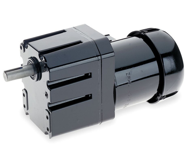 AC Parallel Shaft Three Phase Gear Motor 24.0 RPM, 1/4 hp ... dayton wire diagrams 