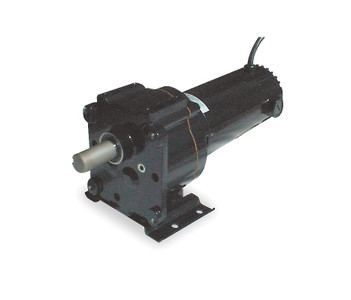 Dayton Model 1L848 TENV Gear Motor 30 RPM 1/8 hp 24VDC