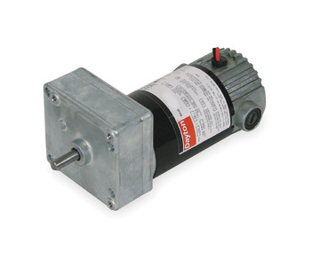 Dayton Model 1LPV3 DC Gear Motor 76 RPM 1/30 hp 12VDC (1L475)