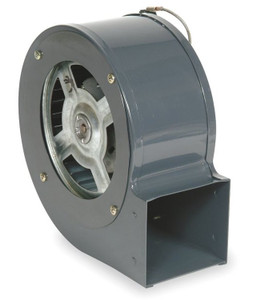 Dayton Model 1TDP4 Blower 71 CFM 1580 RPM 115V 60/50hz (2C067)