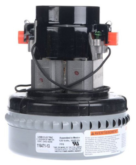 ametek lamb vacuum blower motor 120 volts 116471 13 motor winding chart
