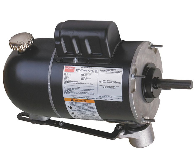 Oscillating Pedestal Fan Motor 2 2hp 1075