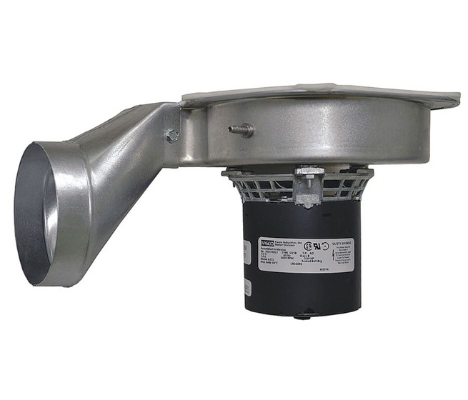 WeatherKing Furnace Draft Inducer Motor Replacement | Repair Clinic