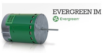 Evergreen IM ECM High Efficient Furnace Motors genteq evergreen wiring diagram 
