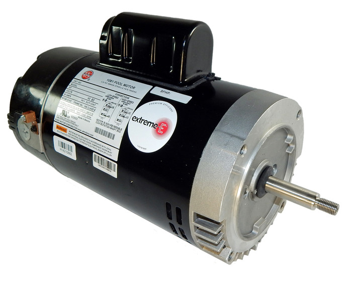 pool motor cost