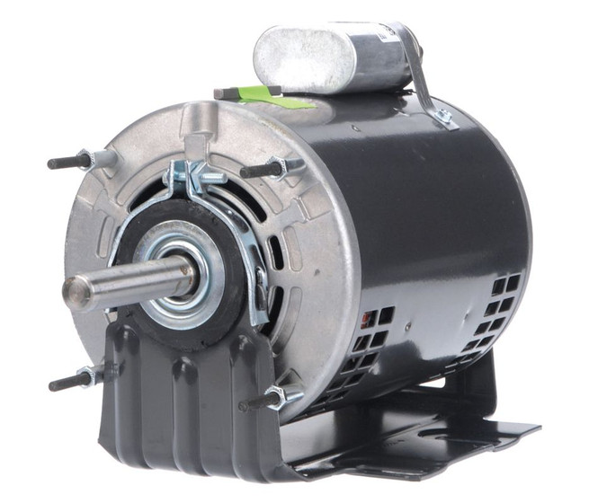 1 3 Hp Direct Drive Blower Motor 1100 Rpm 115v Dayton 4yu24