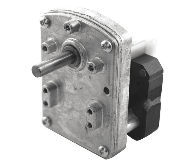 dayton model 52je17 ac parallel shaft gear motor 4 rpm 1 motor pole and rpm chart pdf