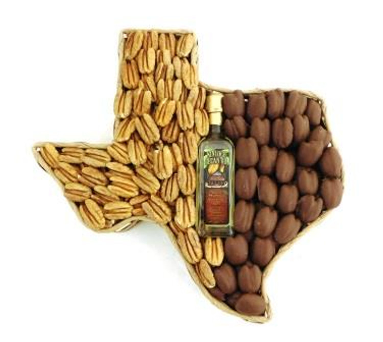Texas Basket with Pecan Oil