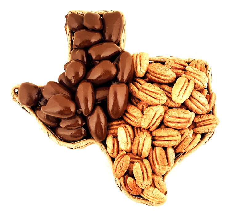 Texas Gift Basket 2 lb