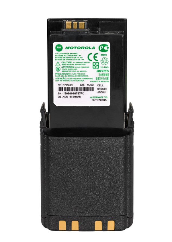 NNTN7033A NNTN7033 - Motorola APX Series IMPRES Battery 