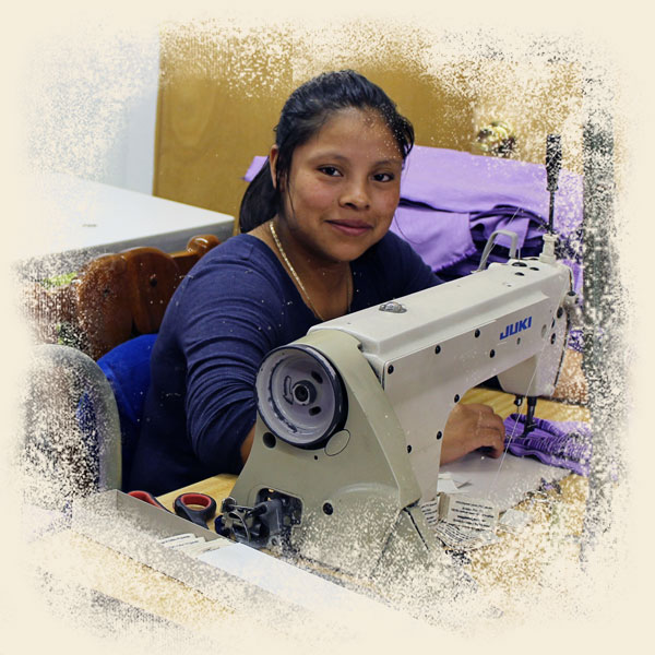 A successful worker-owned sewing cooperative in Nicaragua.
