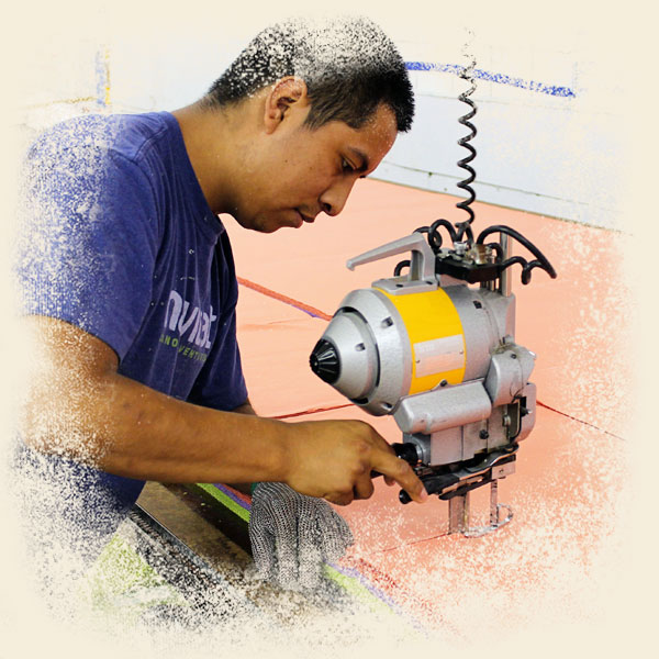 We set up a successful worker-owned sewing cooperative in Nicaragua.