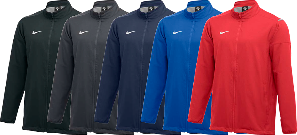 customize your own nike jacket