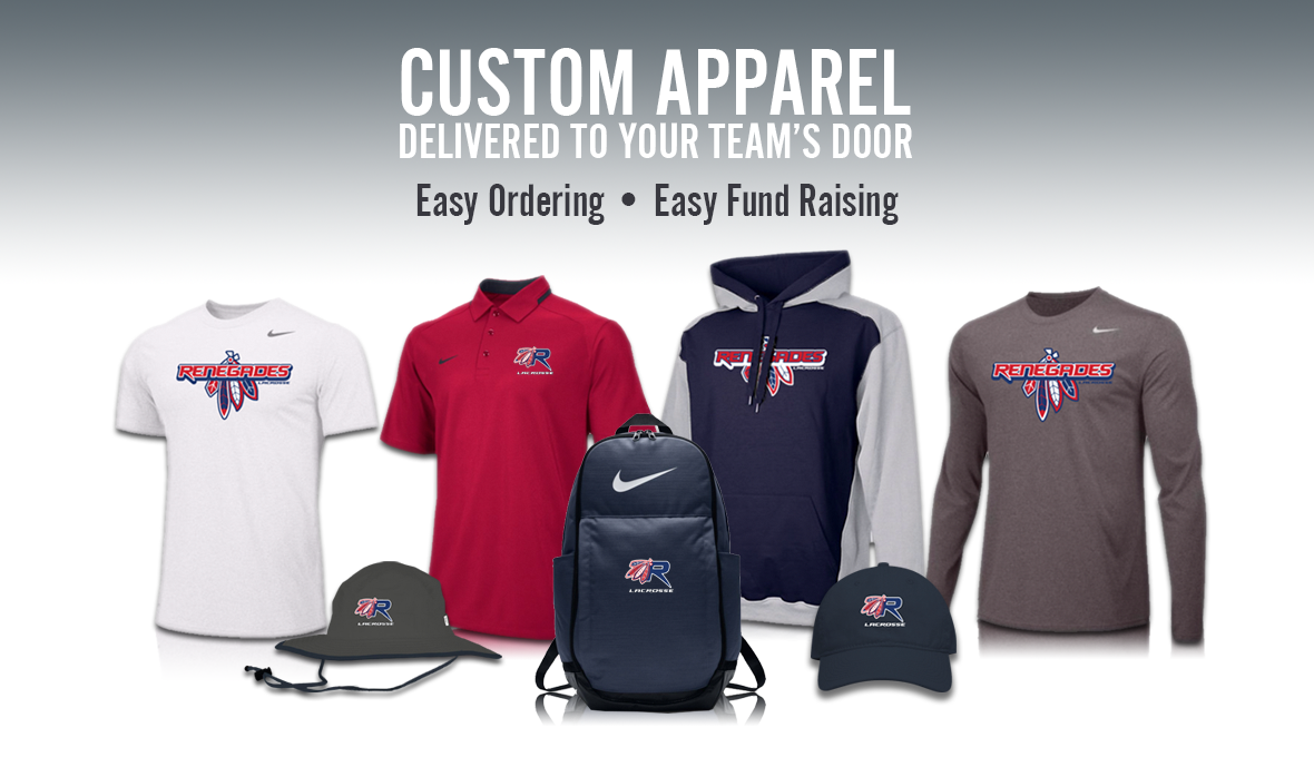 custom apparel