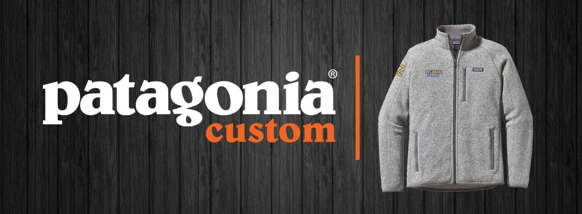 Custom Patagonia Jackets