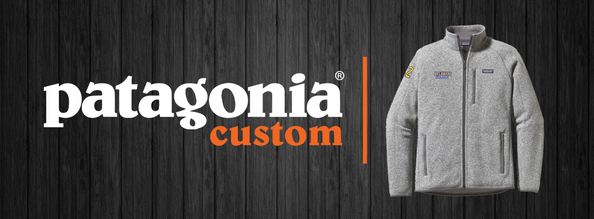 Custom embroidered best sale patagonia vest