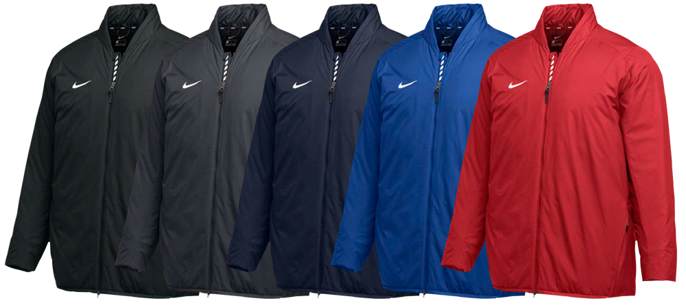 custom nike windbreakers