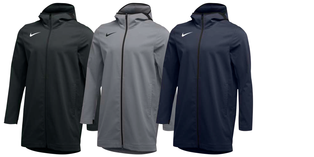 nike soft jacket